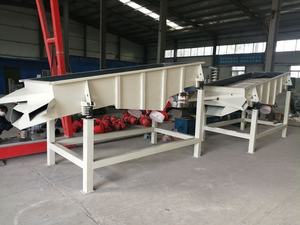 Cribadora de Precisión para Partículas Finas con Vibración Lineal, Construcción Robusta, Ideal para Control de Calidad en Cerámica - Product Image 6