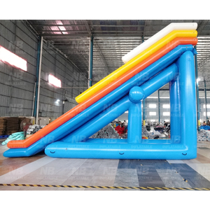 Long Single Double Ride the City <b>Water</b> <b>Slide</b> , Lane <b>Inflatable</b> Prices NB-CS01 <b>Inflatable</b> City <b>Slide</b> Long Single Double Ride the - Product Image 6