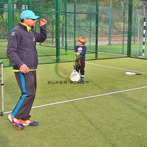 <span class=keywords><strong>Cancha</strong></span> <span class=keywords><strong>de</strong></span> Padel Infantil No Rust <span class=keywords><strong>De</strong></span> 3 a 6 Años Kids Play Panoramic Mini Comprar Pista <span class=keywords><strong>de</strong></span> Padel para Niños - Product Image 3