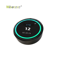 Perilla de interruptor de codificador giratorio de 1,28 pulgadas Circular Tft Lcd Spi 1,28 pulgadas 240x240 módulo Lcd redondo