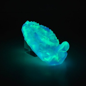 Nuevo Estimulador Luminiscente para la Masturbación Femenina, Juguetes Sexuales para Adultos, Vibrador para Mujeres - Product Image 5