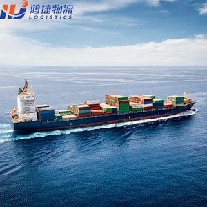 Envío marítimo + entrega urgente a Europa puerta a puerta Drop Shipping a EE. UU. Sudáfrica Nigeria Logistics Company - Product Image 1