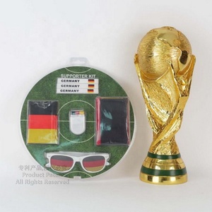 2026 WK Đức bóng đá Fan Set người hâm mộ Bóng Đá Đức ủng hộ Kit khuyến mại người hâm mộ Hộp Tùy chỉnh - Product Image 5