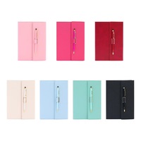 Venta al por mayor personalizado A4 A5 diario planificador nota libro regalo conjunto diario organizador Cuaderno Diario con caja de regalo y bolígrafos