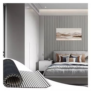 Panneau de <span class=keywords><strong>plafond</strong></span> intérieur <span class=keywords><strong>acoustique</strong></span> d'insonorisation Panneaux de <span class=keywords><strong>plafond</strong></span> acoustiques incurvés <span class=keywords><strong>Plaque</strong></span> murale flexible - Product Image 6