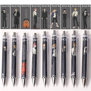 Matita meccanica 0.5mm Anime matita automatica 0.7mm penna a sfera ufficio scuola scrittura penna cancelleria forniture Ma - Product Image 2