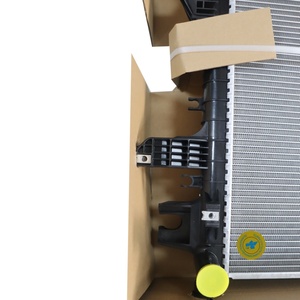 Radiador de Refrigeración para Aire Acondicionado para NISSAN Y62 21460-5ZU0A 214605ZU0A - Product Image 3