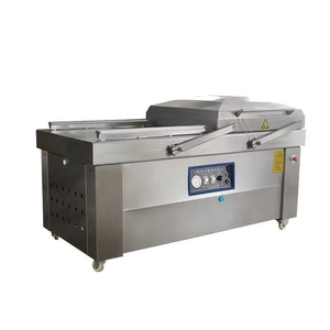 Machine de mise sous vide commerciale à double chambre pour la conservation des steaks frais en gros - Product Image 6