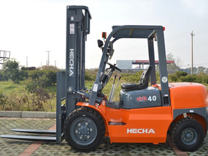 Montacargas Eléctrico de Alta Gama CPD25 HELI Serie G2 Vendido a Estados Unidos - Product Image 4