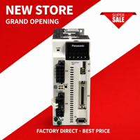 Servomoteur MCDLT35SF 100% Original Panasonic "Pana Sonic" MINAS A6S C-Frame 200V Analogique à Impulsions Modbus Multifonction pour Moteur