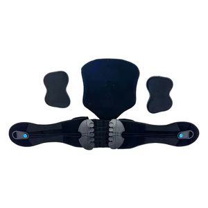Adjustable <strong>Decompression</strong> Lumbar Support Waist Back Support Belt Lower Back <strong>Brace</strong> for Pain Relief - Product Image 6