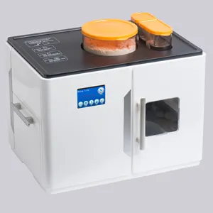 Machine de fabrication de Roti entièrement automatique, Chapati