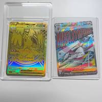 TCG MEGA Dream Super Edition Version Japonaise avec faible quantité minimale de commande Fabriqué au Japon Livré avec une facture d'achat