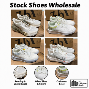 Distribuidor 361 Degrees China: Lotes de Zapatos con Marcas Auténticas para Zapatos de Paca - Product Image 1