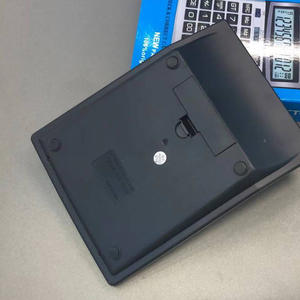 เครื่องคิดเลขพลังงานแสงอาทิตย์ Citizen Ct712s 12 หลัก เครื่องมือคำนวณธุรกิจแบบตั้งโต๊ะสำหรับใช้ในสำนักงาน - Product Image 3