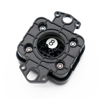 Estación de limpieza de cabezales de impresión I3200/I1600 A1 E1 U1 Cap Top 5113 4720 para máquina de impresión UV DTF - Precio mayorista