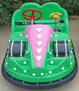 Cao tham dự trong nhà <span class=keywords><strong>Kiddie</strong></span> Rides Pin từ xa bội thu xe ánh sáng trung tâm mua sắm phù hợp nhựa vui chơi giải trí chơi mặt đất công viên - Product Image 2