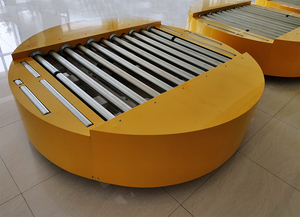 Roller Transportador Automático Turntable para Pallet Transporting - Product Image 4