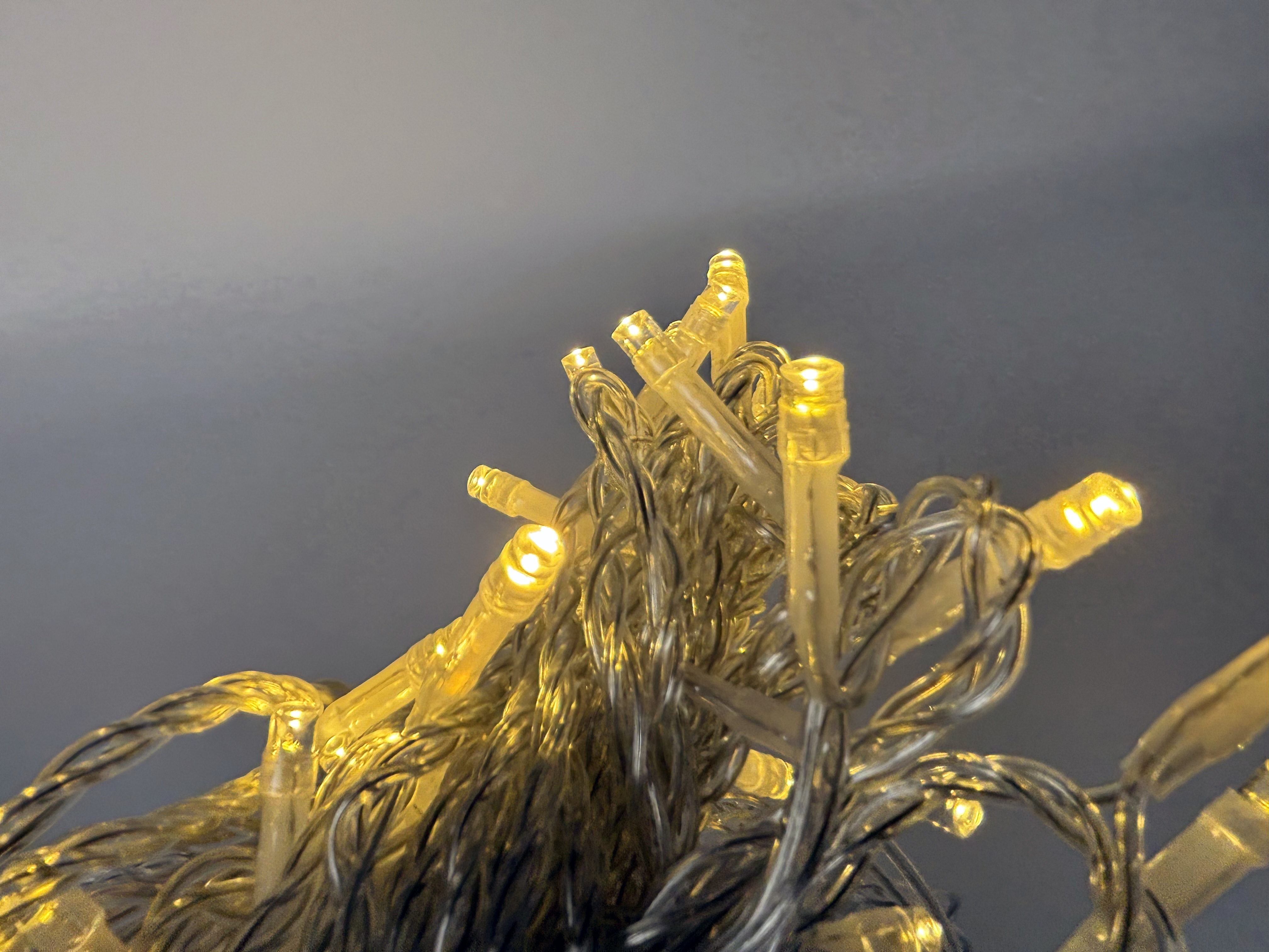 Hanyu Classic Design Christmas Fairy Light - LED String Light Decoration - Zhongshan Hanyu Lighting