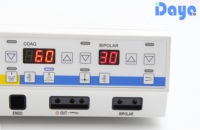 Máquina de Electrocauterización de Alta Frecuencia Daya, Unidad de Coagulación y Corte Quirúrgico de 400W para Uso Veterinario