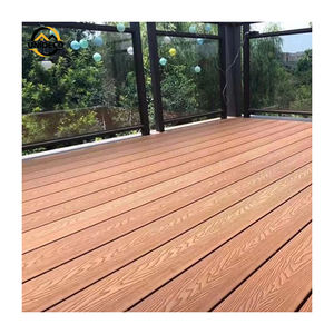 Revêtement de sol <span class=keywords><strong>extérieur</strong></span> à la mode et personnalisé Revêtement de sol composite <span class=keywords><strong>extérieur</strong></span> Revêtement de sol scénique - Product Image 6