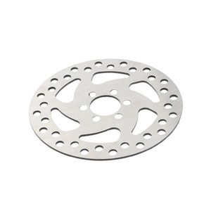 120mm E-scooter Disque De Frein En Acier Inoxydable 6 Trous 24mm Diamètre Intérieur pour VTT Mini Dirt Bike ATV <span class=keywords><strong>Quad</strong></span> Moto - Product Image 6