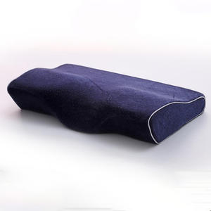 Almohada Ortopédica en Forma de Mariposa para Dormir de Lado, Anti-Ronquidos, Almohada Cervical de Espuma Viscoelástica - Product Image 4