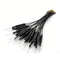 Antenne WiFi personnalisée OEM ODM, antenne interne en tube de cuivre 2,4G 5,8G, connecteur UFL, câble RF, antenne omnidirectionnelle