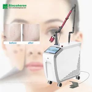 2023 New technology q switched nd yag laser long pulse 1064nm Nd Yag laser 2 in 1 multifunction beauty equipment