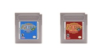 GBC kartrid Game Legend of Zelda Awakening konsol Video Game kartu Zelda Oracle of Ages untuk GBC/GBA/SP