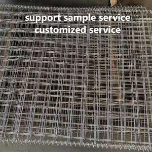 Kaynaklı Gabion istinat duvarları çelik hasır Gabion kutusu ve bahçe çit zarif taş kafes - Product Image 6