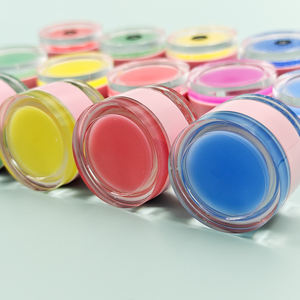 Marque privée Gommage pour les lèvres végétalien et biologique double face 2 en 1 Kit de <span class=keywords><strong>baume</strong></span> à lèvres hydratant naturel <span class=keywords><strong>Baume</strong></span> pour les lèvres Gommage pour les lèvres - Product Image 4