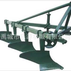 Furrow Plough 3 Row Yellow Farm <b>Cultivator</b> For Sandy Soil Dry Land Tillage - Product Image 2