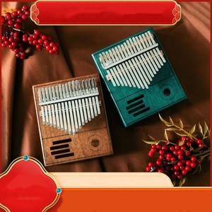 Kalimba de Alta Calidad de 17 Teclas, Piano de Pulgar para Principiantes, Piano de Dedos - Product Image 5