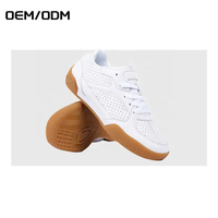 JIANER-Baskets blanches à lacets de qualité supérieure pour hommes, chaussures décontractées blanches élégantes et assorties