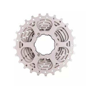 Piñón de Bicicleta de Carretera MAXFORD de <span class=keywords><strong>8</strong></span> <span class=keywords><strong>Velocidades</strong></span>, Piñón de Alta Resistencia de 11-23T, Cassette de Rueda Libre, Accesorios de Ciclismo, Piezas de Bicicleta - Product Image 1