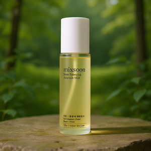 Mixsoon Brume Ampoule Équilibrante aux Haricots 100ml Soin Quotidien à Base de Haricots Fermentés - Product Image 3
