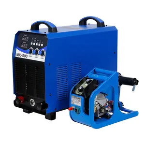 NBC-500 split industrial carbon dioxide gas shielded welding machine