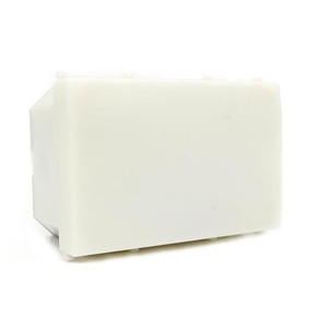 Luz de Escalón 5W 550lm IP55 6500K Luz Fría Compatible con Vimar Plana - Product Image 1