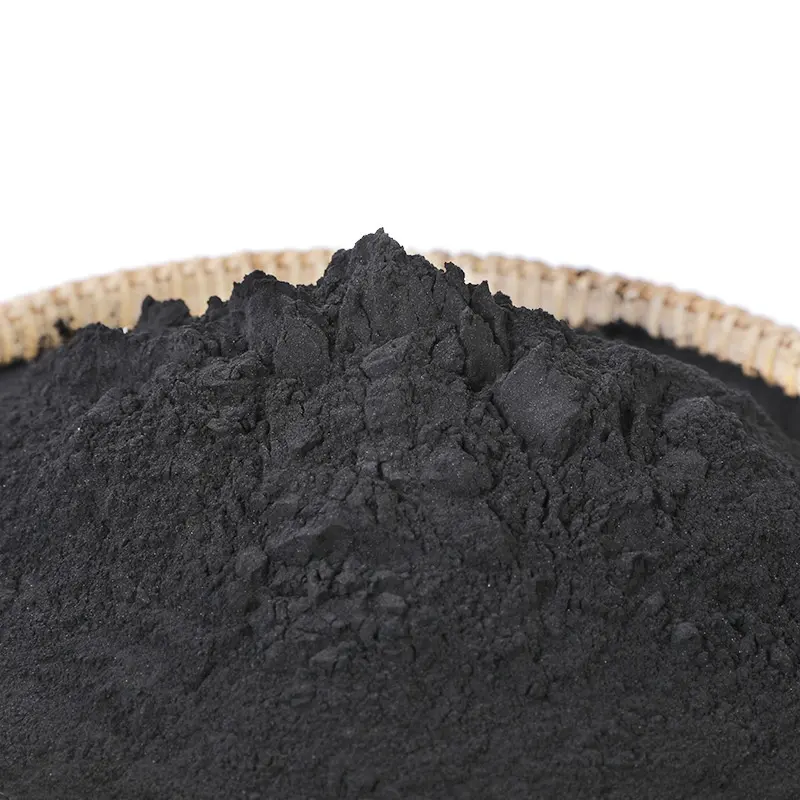 Acid Wash Activated Carbon Coal Activated Charcoal Powder Water Treatment Chemicals for Absorption