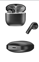 Auriculares Inalámbricos de Alta Calidad, Auriculares Deportivos Intrauditivos para Correr, Cancelación Activa de Ruido, Batería de Ultra Larga Duración con Indicador LED