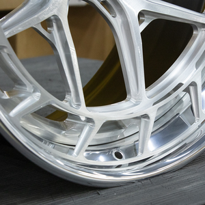 ล้อฟอร์จสั่งทำพิเศษ LC3 LC3-01T แบบ 3 ชิ้น ขนาด 20-22 นิ้ว 5x112 5x120 สำหรับ M3 M4 RS6 Mercedes AMG ปรับแต่งพิเศษ - Product Image 3