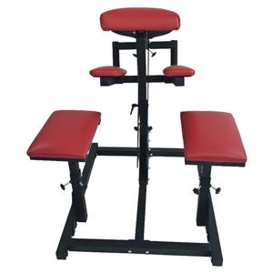 Doggy Style Spanking Bench Parmantige Billen Erotische Verhoogde Heup Fixation Frame Bdsm Meubels Straf <span class=keywords><strong>Discipline</strong></span> Tools - Product Image 5
