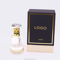 Boîtes cadeaux de luxe en papier rigide, personnalisées, faites à la main, en carton, vides, pour flacons de parfum de 30 ml et 50 ml