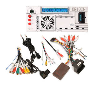 STOCK UE Erisin ES5560PB 7 "8 Core Android Lecteur DVD de voiture Carplay Navi Auto Autoradio pour <span class=keywords><strong>OPEL</strong></span> Astra (H)/Combo/Signum/<span class=keywords><strong>Vivaro</strong></span> - Product Image 5