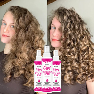 สเปรย์เพิ่มความเด้งและจัดทรงผมลอนธรรมชาติ ลดผมชี้ฟู สำหรับผมหยิกและผมลอน - Product Image 5