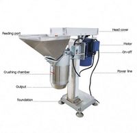 Nouvelle machine à broyer le gingembre, à fabriquer du ketchup de tomates, et à hacher les légumes, électrique