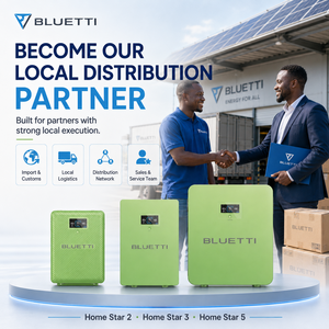 Système solaire hors réseau BLUETTI 2kWh 3kWh 5kWh avec paiement à l'utilisation et charge <span class=keywords><strong>PV</strong></span> haute tension - Product Image 6