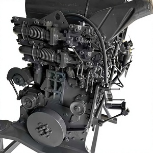 AFE47-BN Remanufactured Diesel <b>Engines</b> 120HP Includes PC800SE-7 <b>Engine</b> Assembly D61P-12 Industrial <b>Engine</b> WA200PT-5L <b>Engine</b> Part - Product Image 1