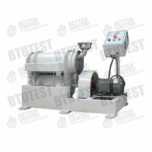 Moinho de Bolas Vibratório Btutest com Precisão de 0,1% ~ 0,5% FS Origem Hebei - Product Image 2